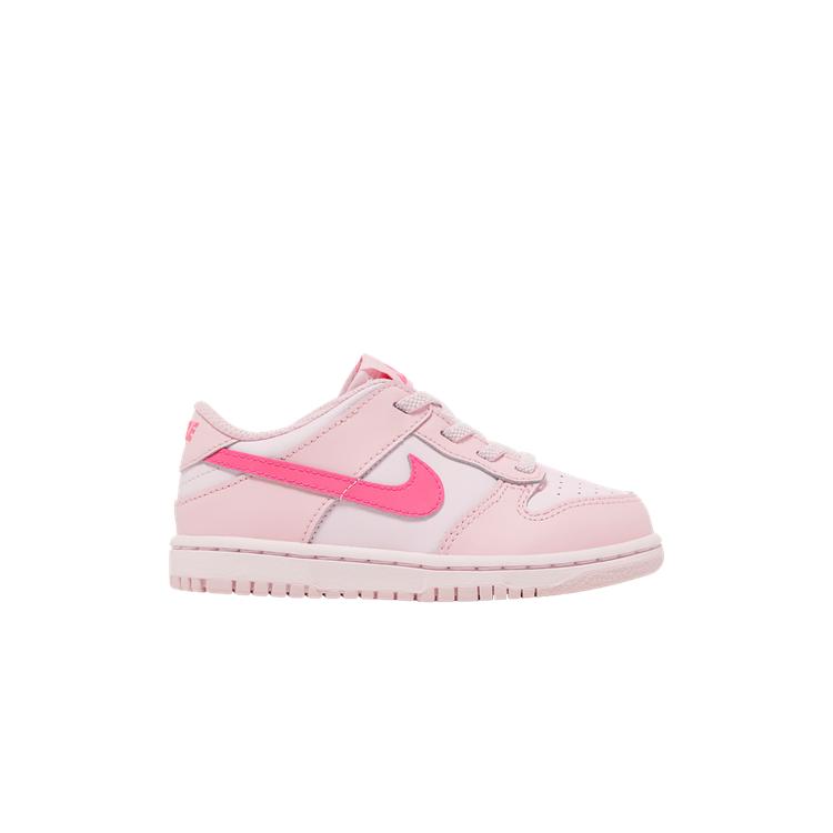 Dunk Low TD 'Triple Pink'